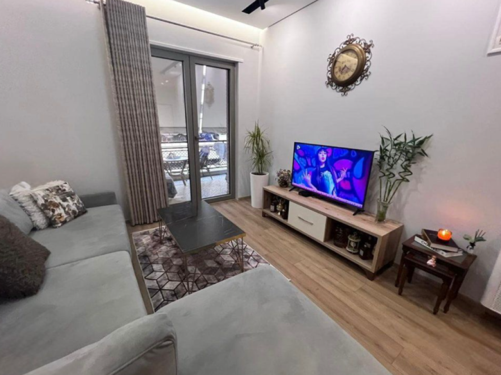 🏡 Appartamento in Affitto 1+1 – Complesso Delijorgji📍