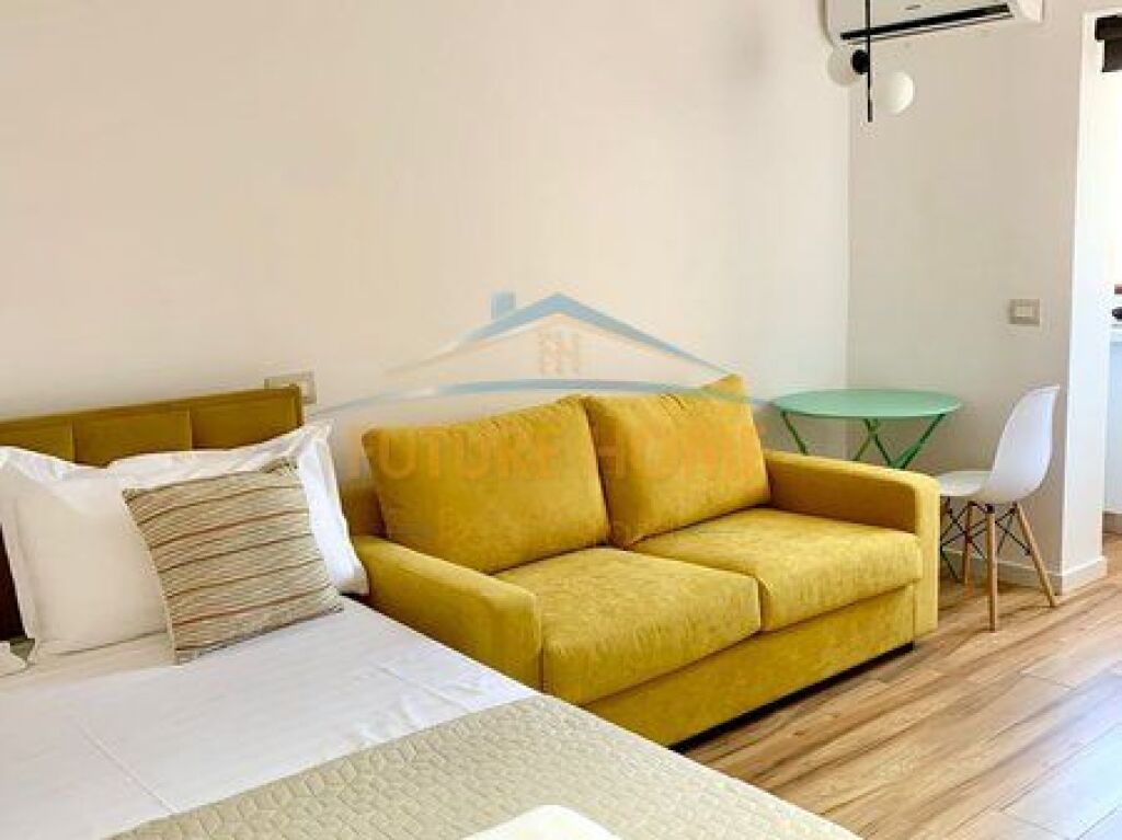 For sale, 2 Studios, Mine Peza Street, Tirana.