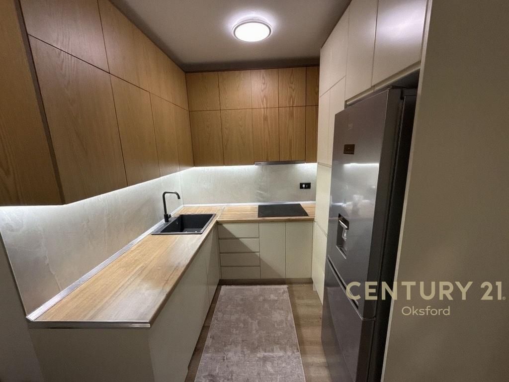 Apartment 1+1 for sale at Kodra e Diellit