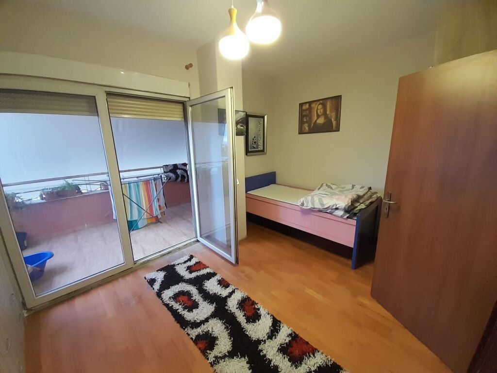 For rent 2+1 apartment in Don Bosko opposite Vizion Plus