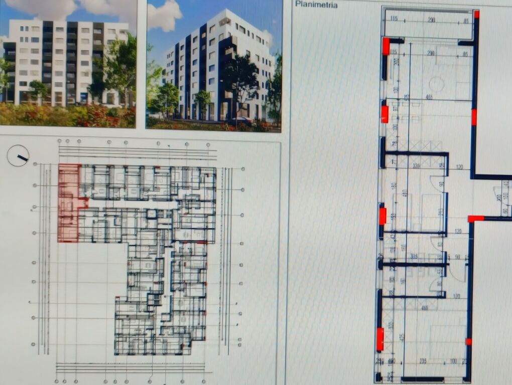 SHITET APARTAMENT 2+1 NË ZONEN E PASKUQANIT
