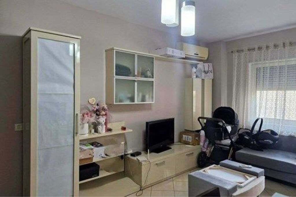APARTMENT 1+1 FOR RENT AT NDRE MJEDA