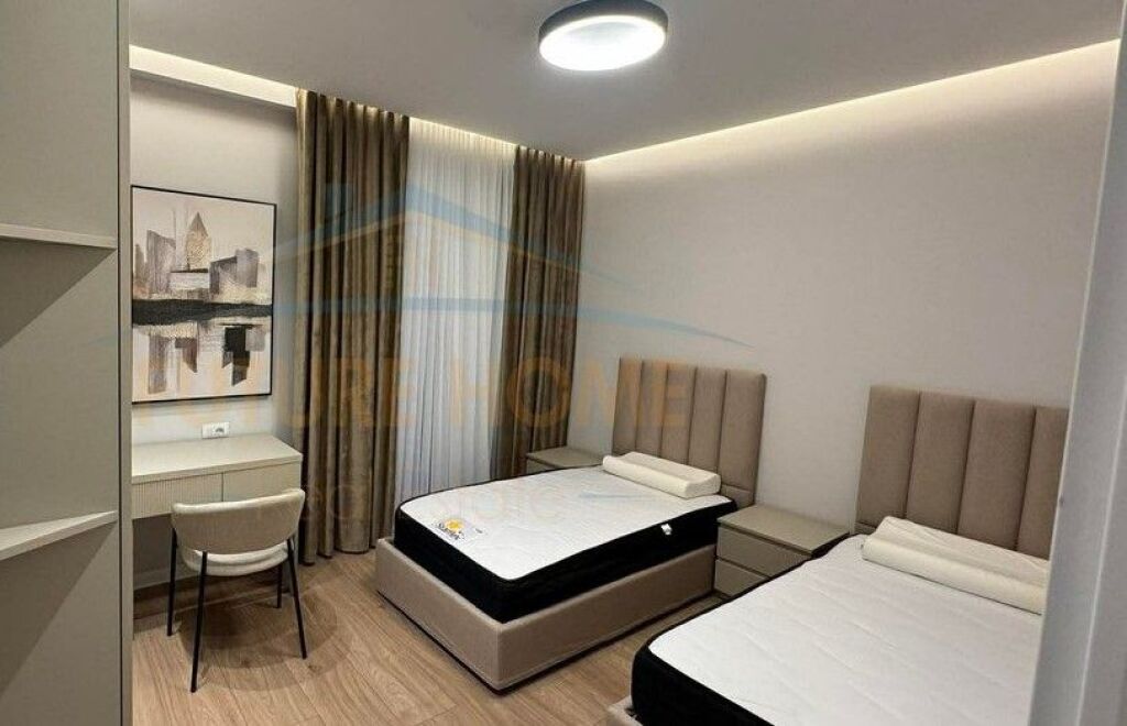 Qera, Apartament 2+1+2+Post Parkimi, Rruga Mine Peza, Golden Tower Residence