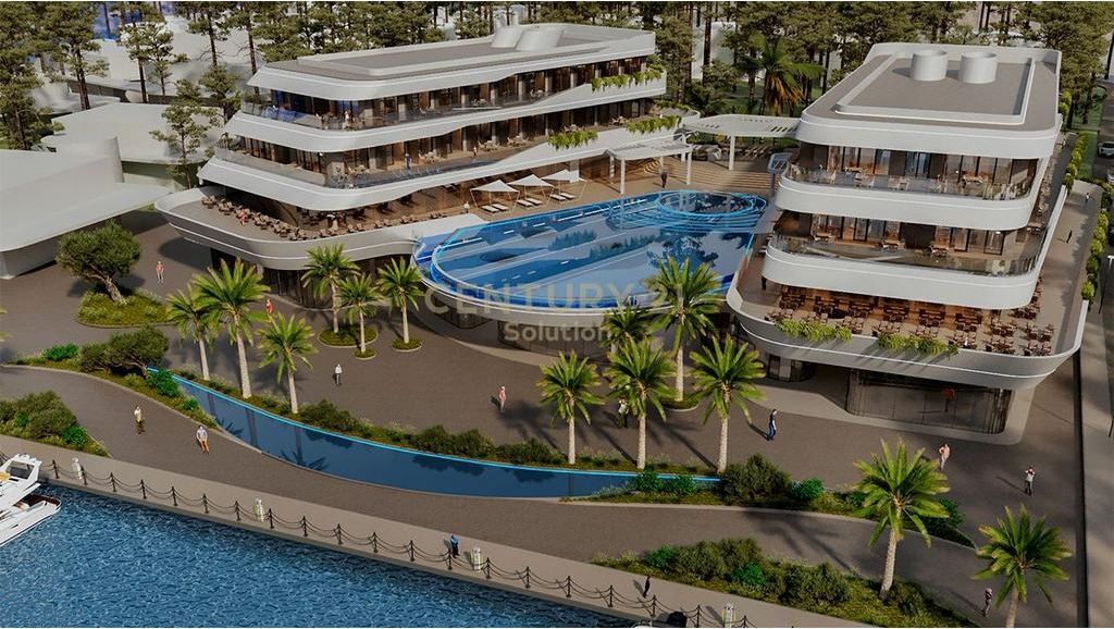 Investimi juaj buzë Adriatikut – Apartament 1+1 në Porto Lalëzi