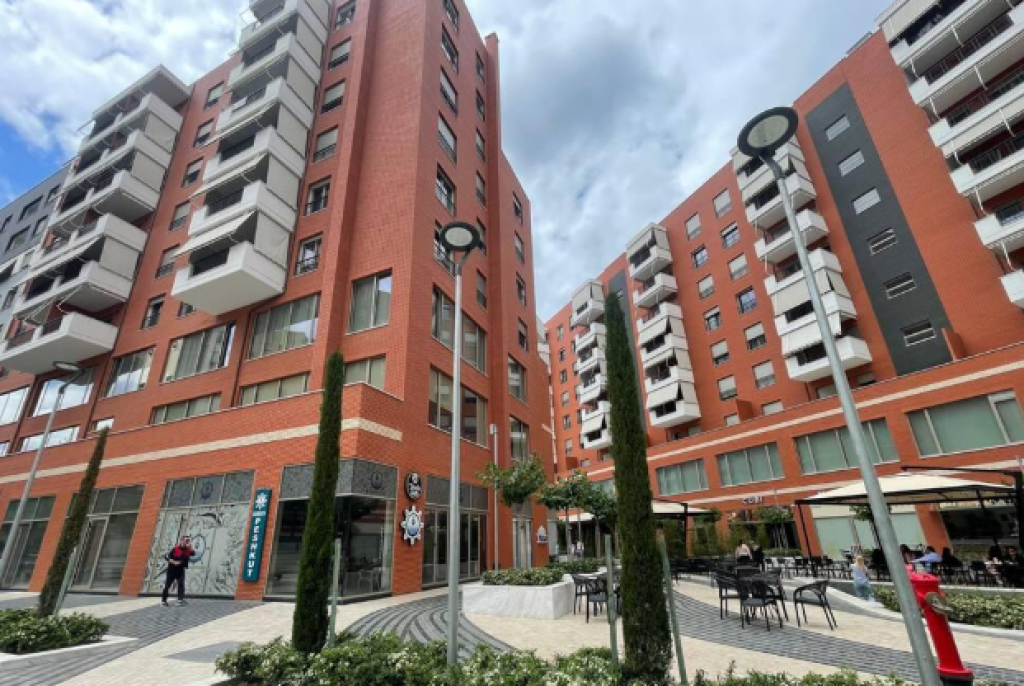 🏡 Apartment 2+1+2 + Storage for Sale – Delijorgji Complex📍