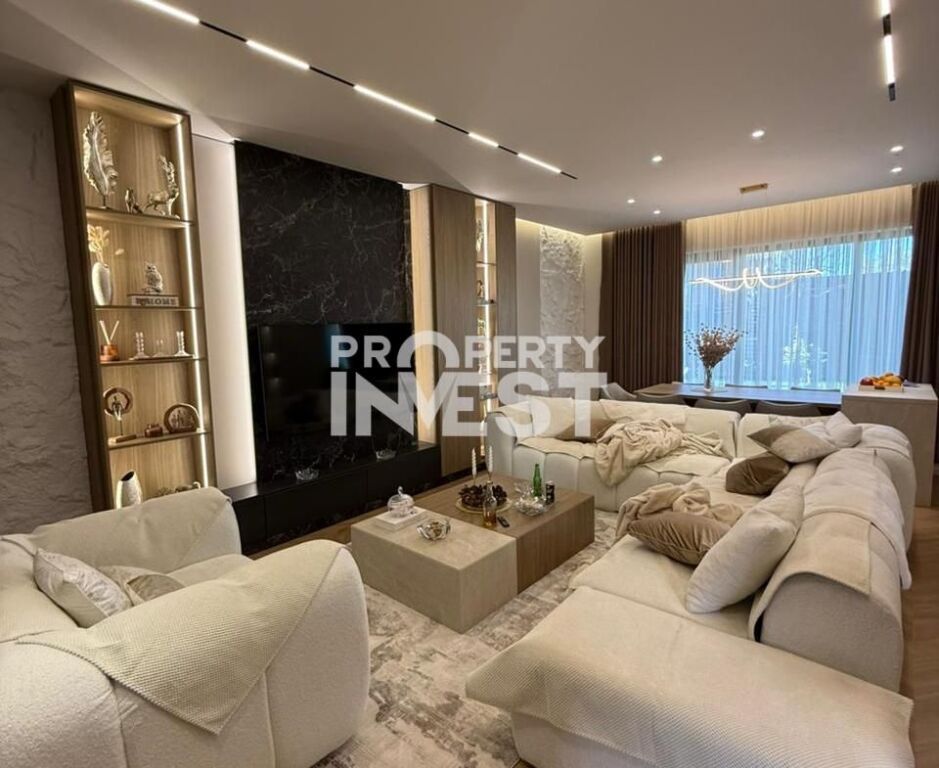 We have a superb villa for rent at Roses Residence, Farke.