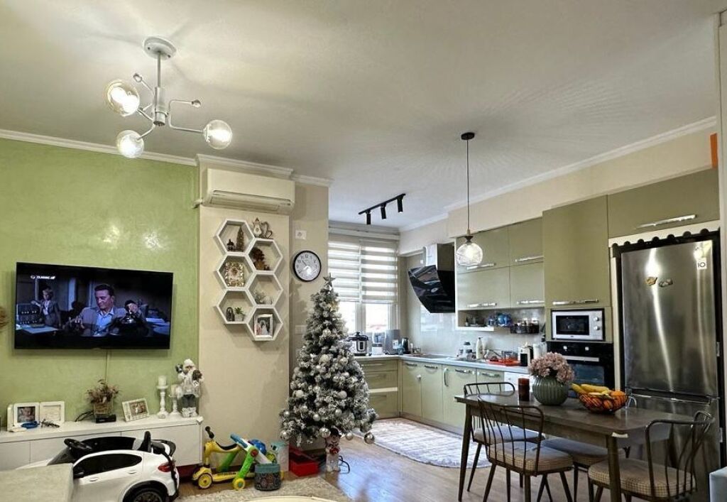 Apartment 1+1+storage+🅿️ for rent