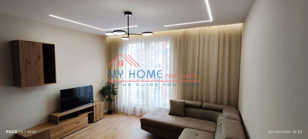 Apartament 1+1 me qera Bulevardi i Ri ne |Tirane