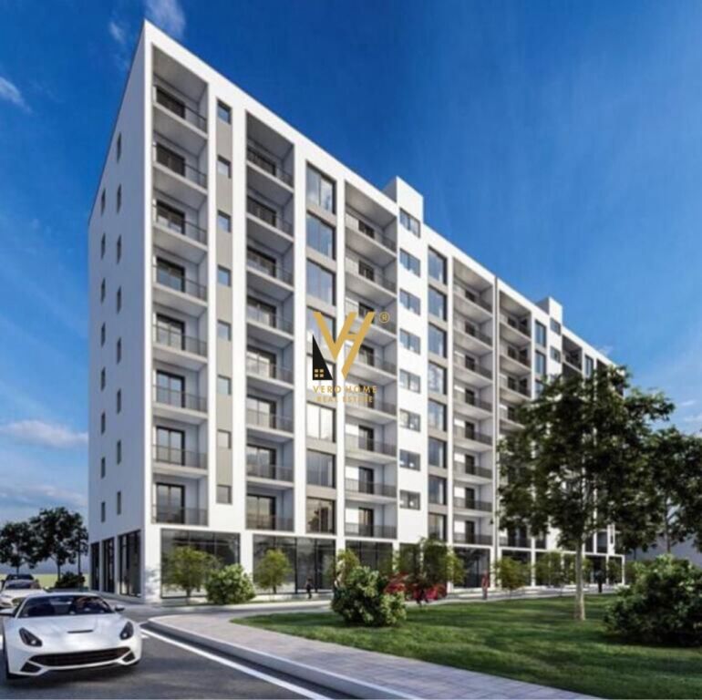 SHITET APARTAMENT 1+1 TE REZ.MEHILLAJ, KAMEZ 60.000 EURO