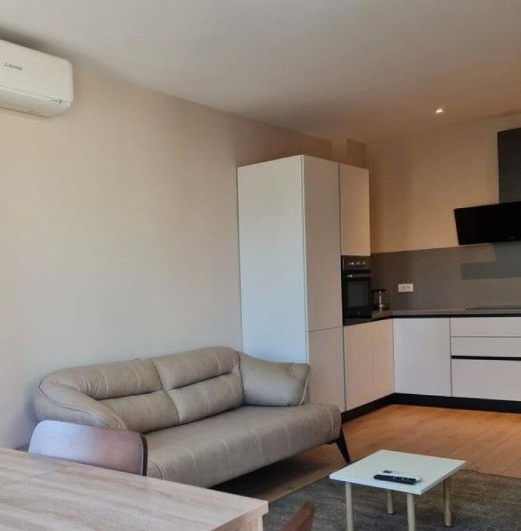 Apartment 1+1 For Rent at Zogu i zi, Foleja e Gjelber