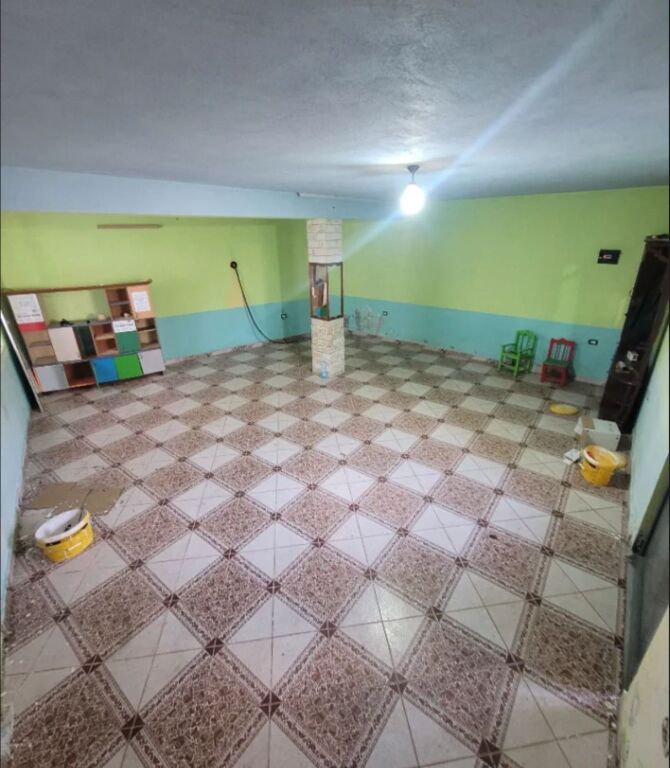 BUSINESS PREMISES FOR RENT 170 M2 ASTIR 40,000 LEKE FH-58065