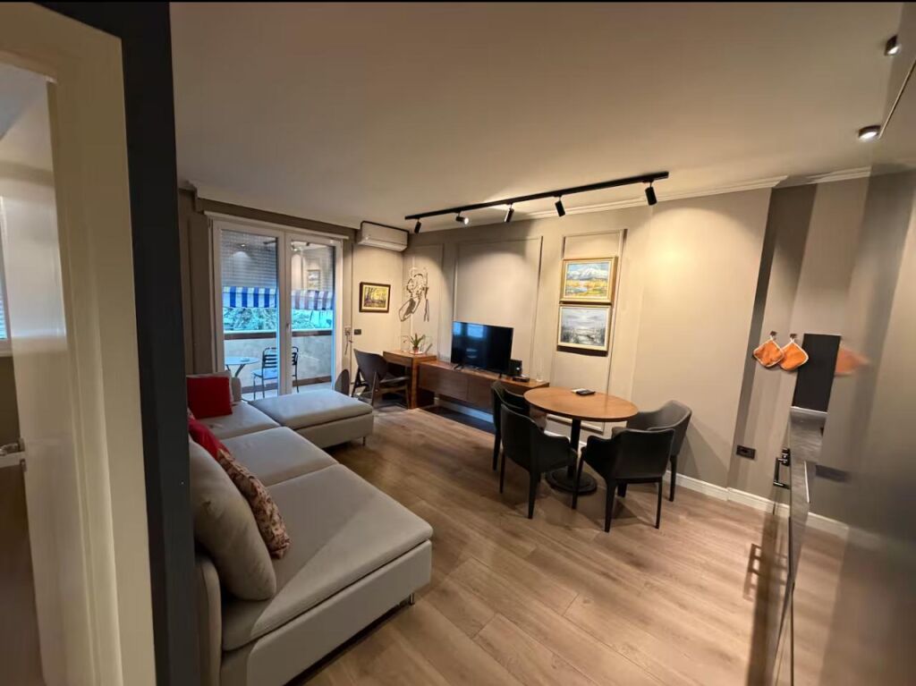 Apartment 1+1 for rent , Police Directorate