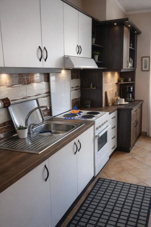 APPARTAMENTO IN AFFITTO 2+1+BALCONE "COMPLESSO ELEONORA KODRA E DIELLIT" 60.000 LEKE