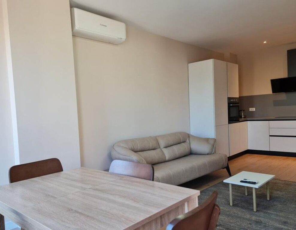 Apartment 1+1 For Rent at Zogu i zi, Foleja e Gjelber