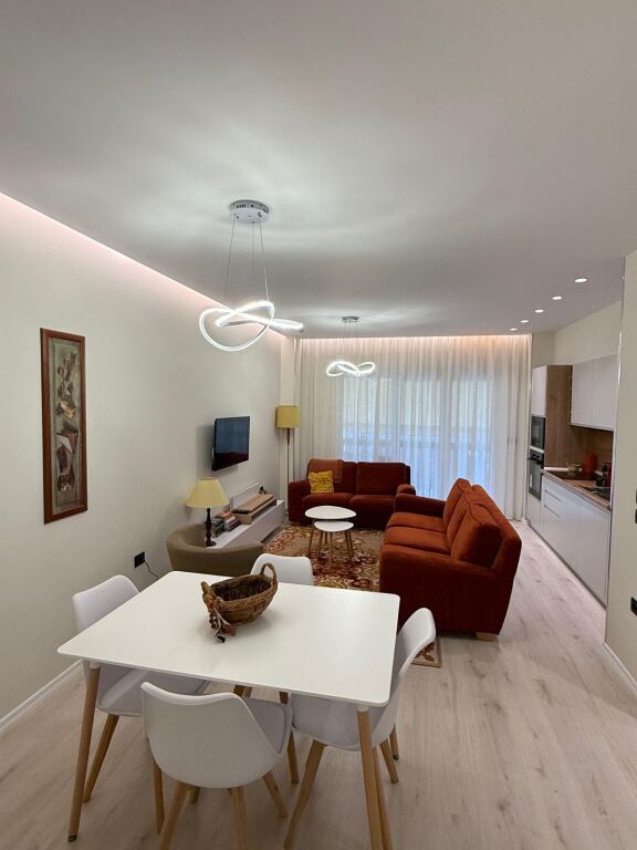 ✨ Apartment 1+1 for rent – Liceu Area (near RTSH) 🏡 Elbasan Street