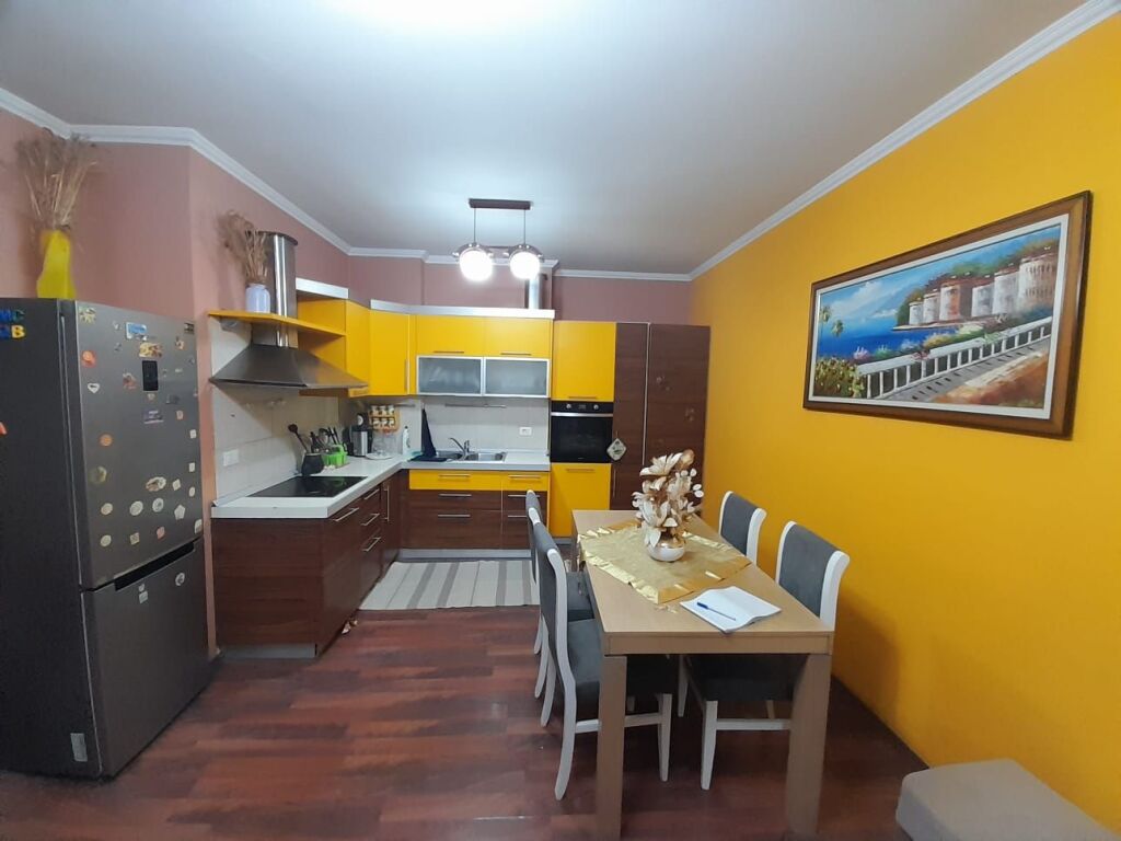 For rent 2+1 apartment in Don Bosko opposite Vizion Plus
