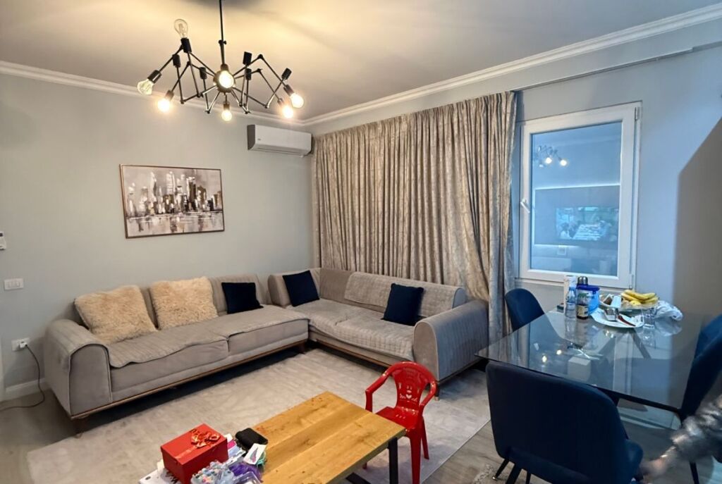 In Qesarake Apartment 2+1+2 With Regular Floor Plan For Sale!