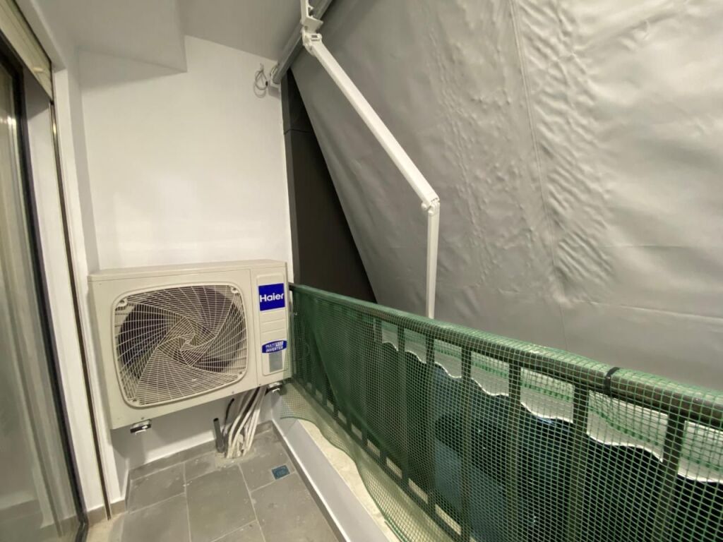 Appartamento 2+1+Posto Auto in affitto