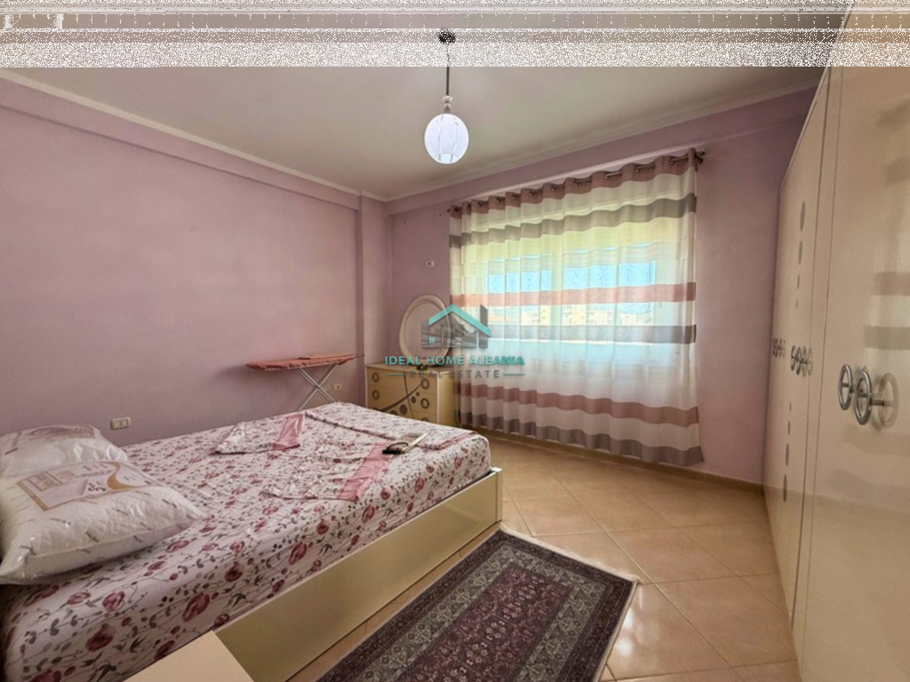 APARTAMENT 1+1 ME QERA – Rruga Albano Romina, Vlorë
