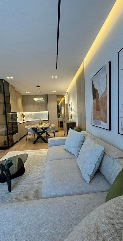 Qera, Apartament 2+1+2+Post Parkimi, Rruga Mine Peza, Golden Tower Residence