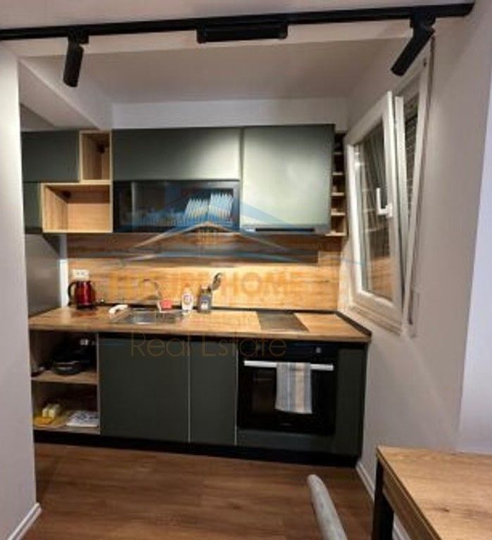 Apartament 1+1 per qira me vendndodhje tek Rruga e Elbasanit