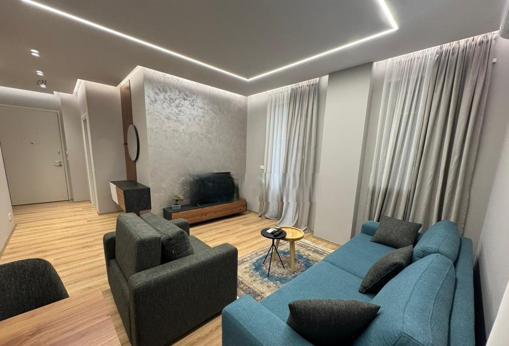 1+1 moderno 70m2 2° piano Zogu i ZI