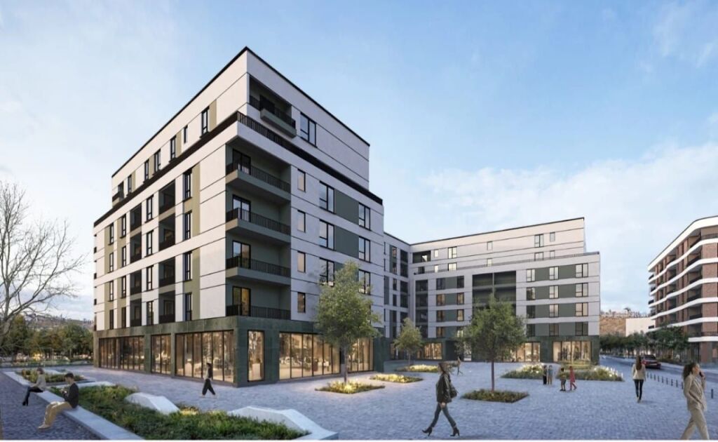 🏡 For sale 1+1 – Iliria Residence | Paskuqan