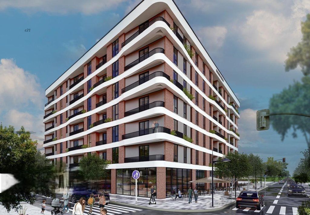 1+1 77m2 2nd floor Paskuqan