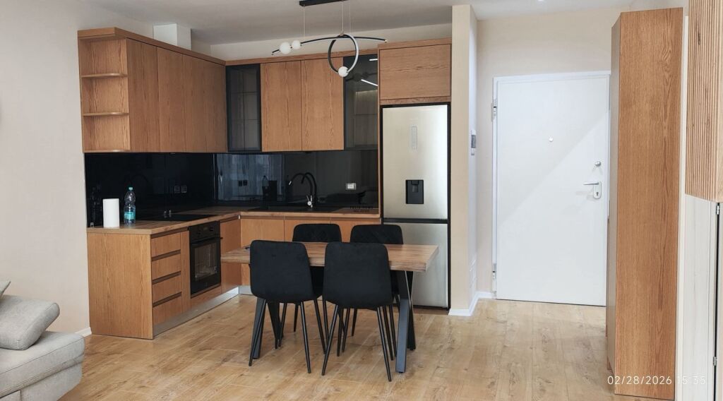 APARTMENT FOR RENT 1+1 FORMER TRAIN STATION 65,000 LEKE FH-58038