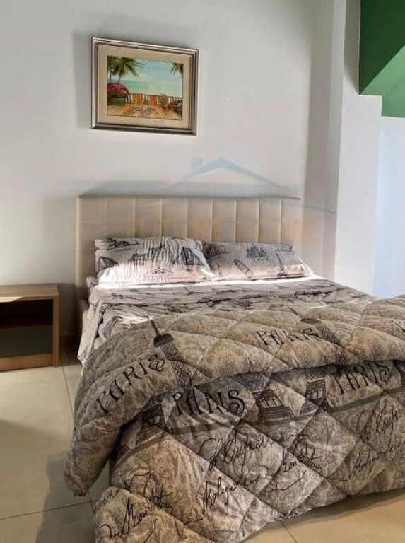 Rent, Apartment 1+1+Parking space, Rruga e Dibrës, Tirana.