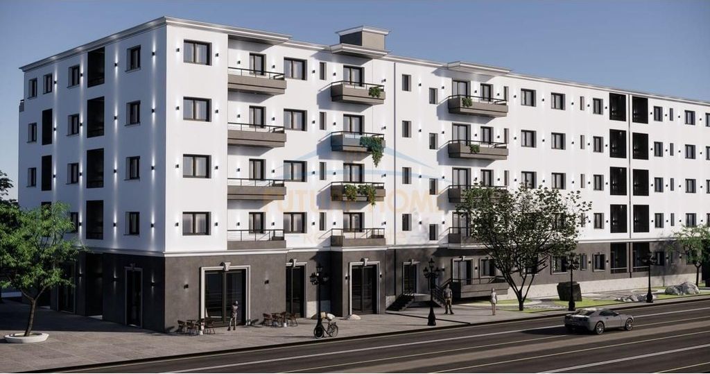 Shitet, Apartament 1+1, Kamez Empire64750