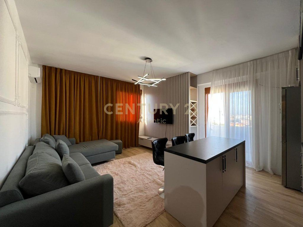 JEPET ME QERA APARTAMENT 2+1 I MOBILUAR NE PLAZH HEKURUDHA DURRES !