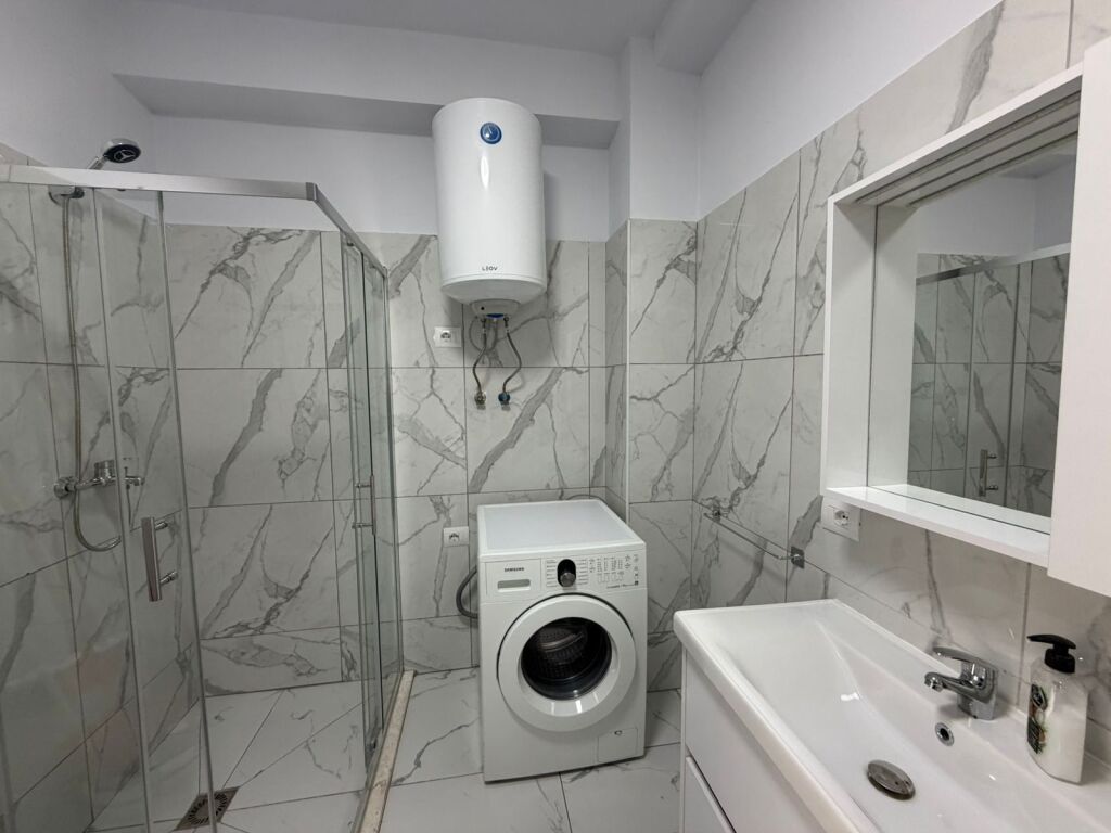 Jepet apartament me qera 1+1 lagja 17 durres