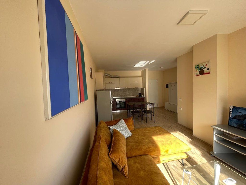 APARTMENT 2+1+2 FOR RENT AT MAGNET COMPLEX! 700 € /Month