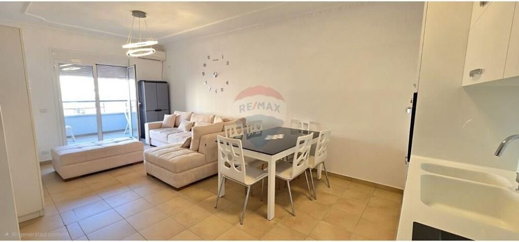 🏠 Apartment 1+1 for Sale – Gjergj Kastrioti Street, Vlora