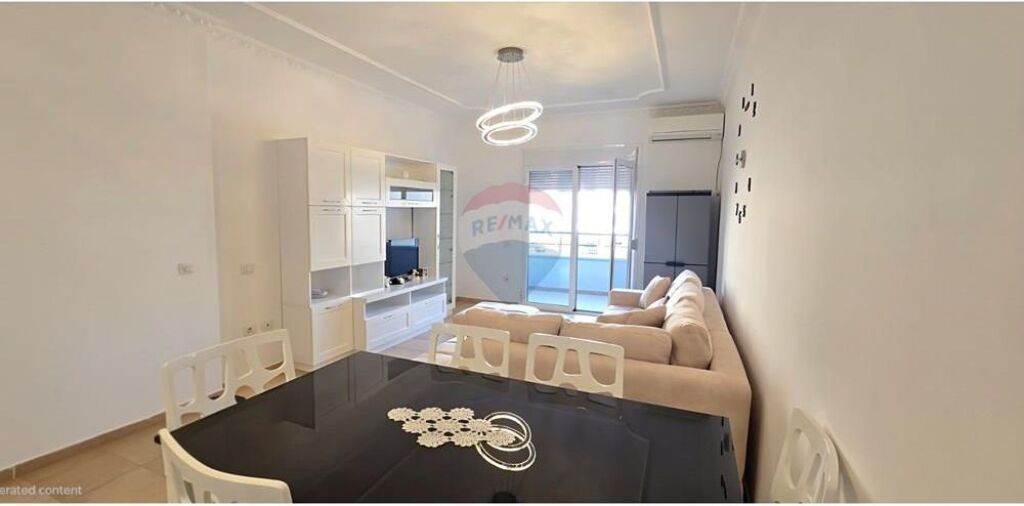 Premium Apartment 1+1 for Sale – Gjergj Kastrioti Street, Vlora