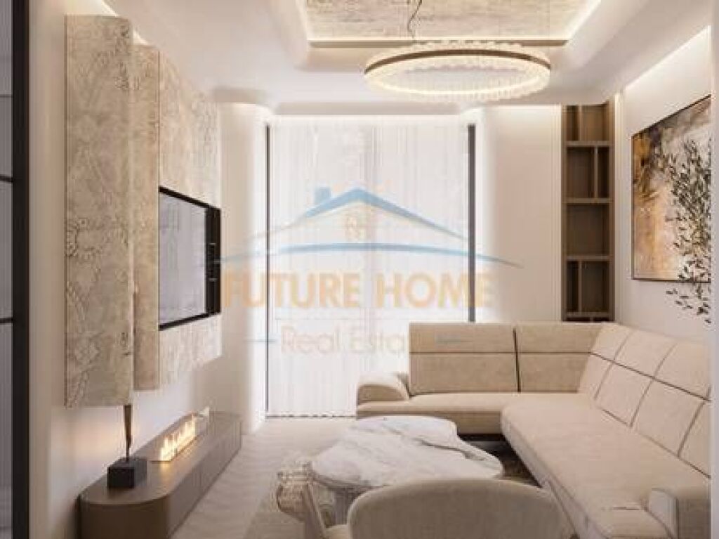 For sale, Apartment 2+1+2, New Ring, Tirana.