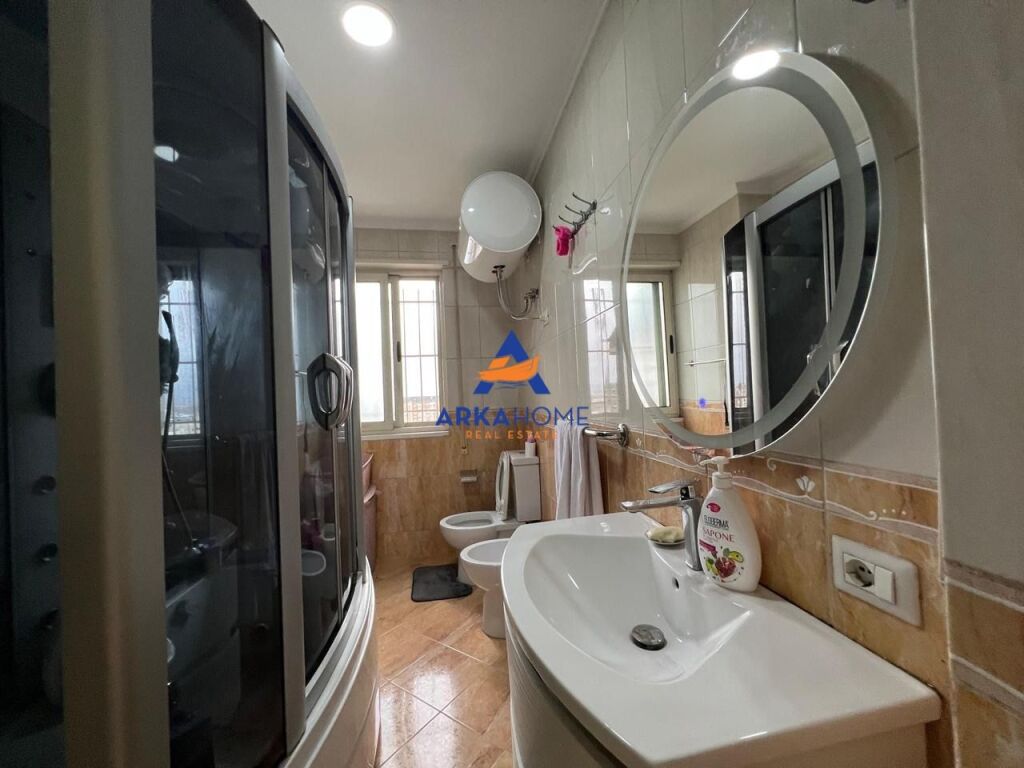 SHITET APARTAMENT 2+1+BALLKON "KOMPLEKSI VIZION PLUS ,DON BOSKO" 280.000 EURO