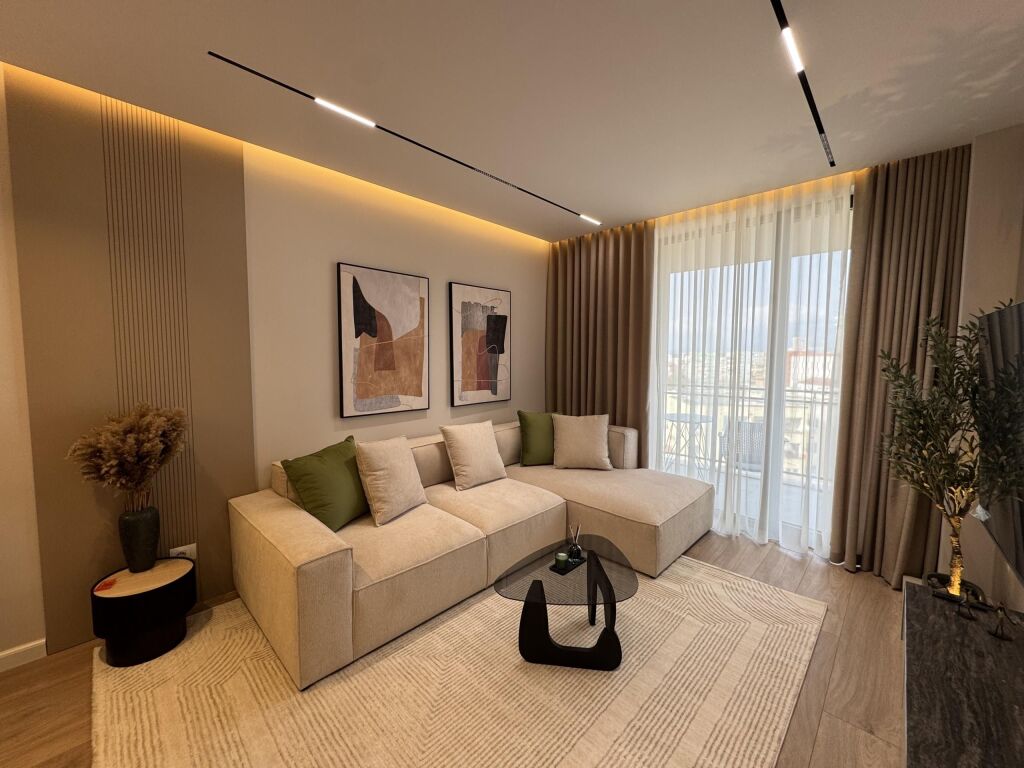 MODERN APARTMENT FOR RENT GOLDEN TOWER! Mine Peza