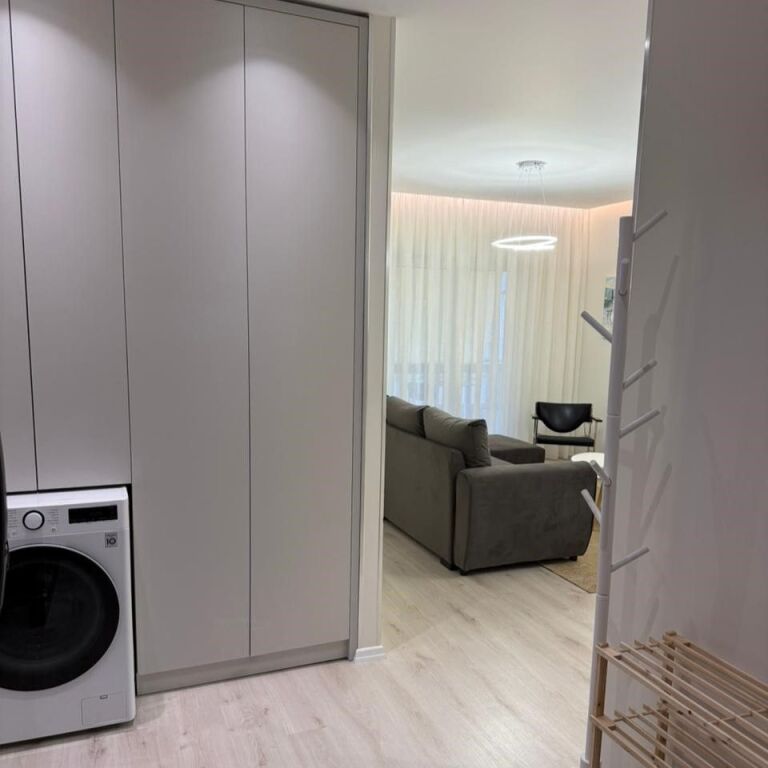 🏡 Apartment 1+1 for Rent – High School Area (near RTSH) ✨