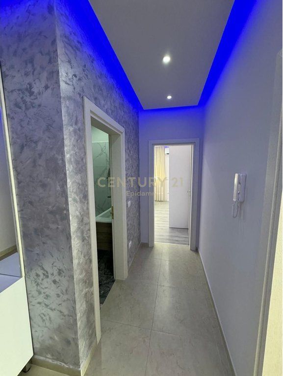 Apartament 2+1 me Qira tek Rruga e re e Portit, Durrës!