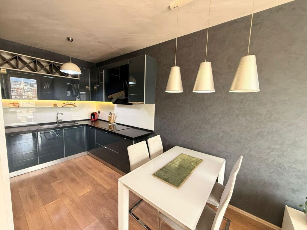 We sell apartment 2+1+2 + parking spot in the Panorama complex