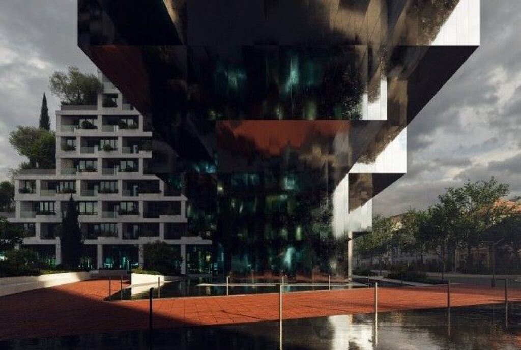 Appartamento 2+1 in vendita a Lion Park 2