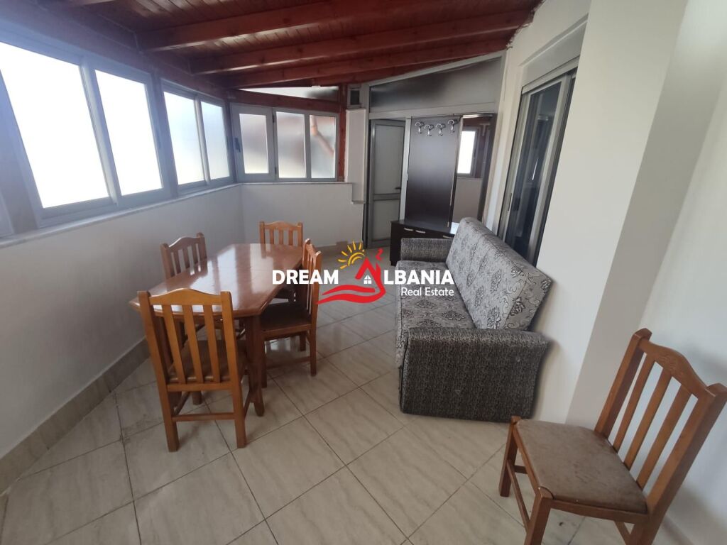 Apartment 2+1 for rent in the Xhamllik area near Niket Dardani School ( ID 42215495 )
