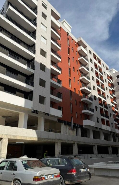 Apartament 1+1 Space City , Paskuqan