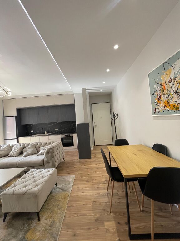 Apartment 1+1 for rent 1+1 Delijorgji complex