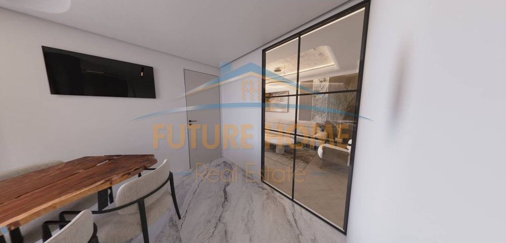 Shitet, Apartament 2+1+2, Unaza e re, Tiranë.