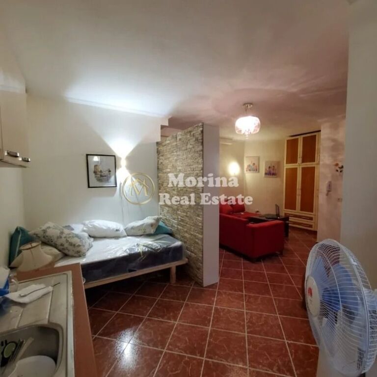 Qera | Apartament 1 + 1 | Rruga e Elbasanit, Lion Park | 400 €/muaj
