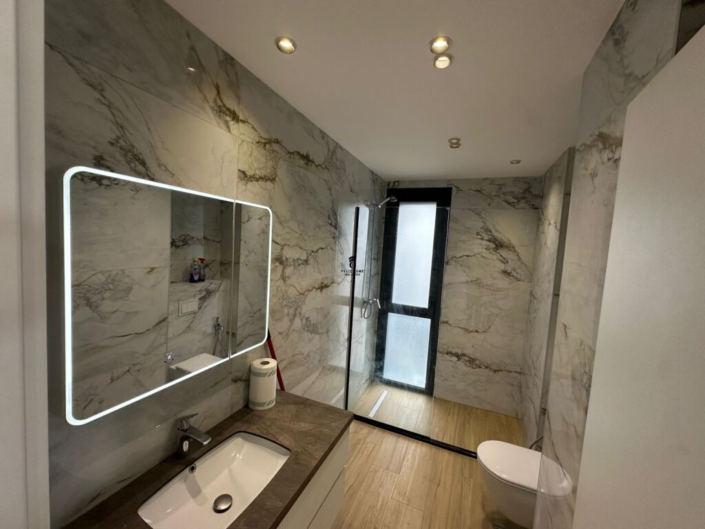 APARTMENT FOR RENT 2+1 DRY LAKE 1,400 EURO  FH-58210