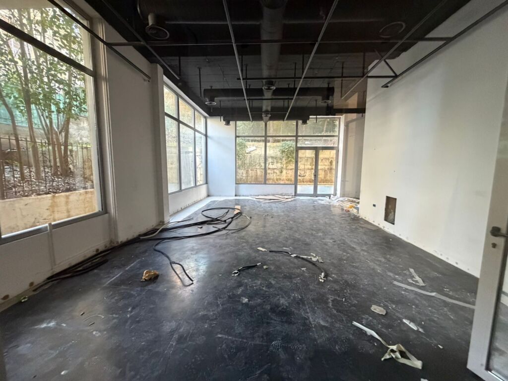 Japim me qera ambient open space Kopshti Botanik